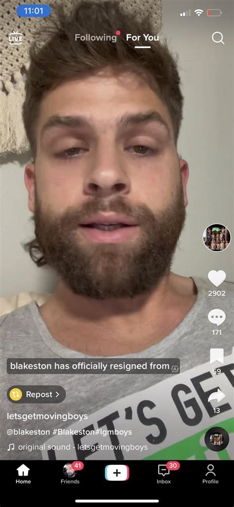 blakeston onlyfans|Blakeston Bryant 